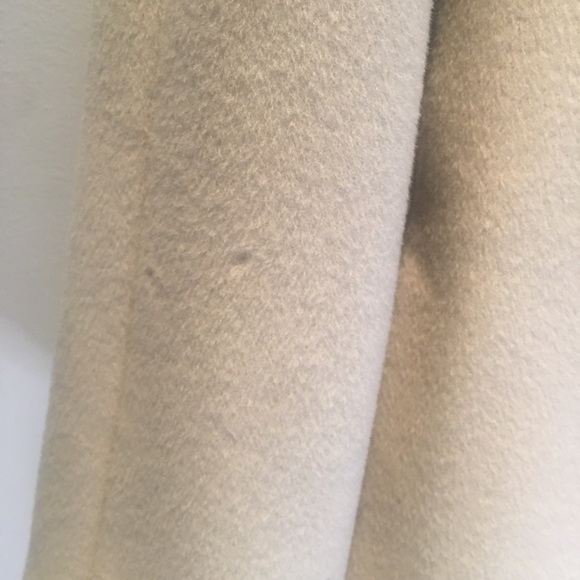 NWT TeenFlo 100% wool coat size 6 -has some damage - Picture 9 of 16